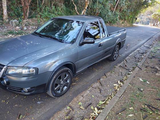 VOLKSWAGEN SAVEIRO 1.6 MI SURF CS 8V FLEX 2P MANUAL G.IV VOLKSWAGEN SAVEIRO 1.6 MI SURF CS 8V FLEX 2P MANUAL G.IV